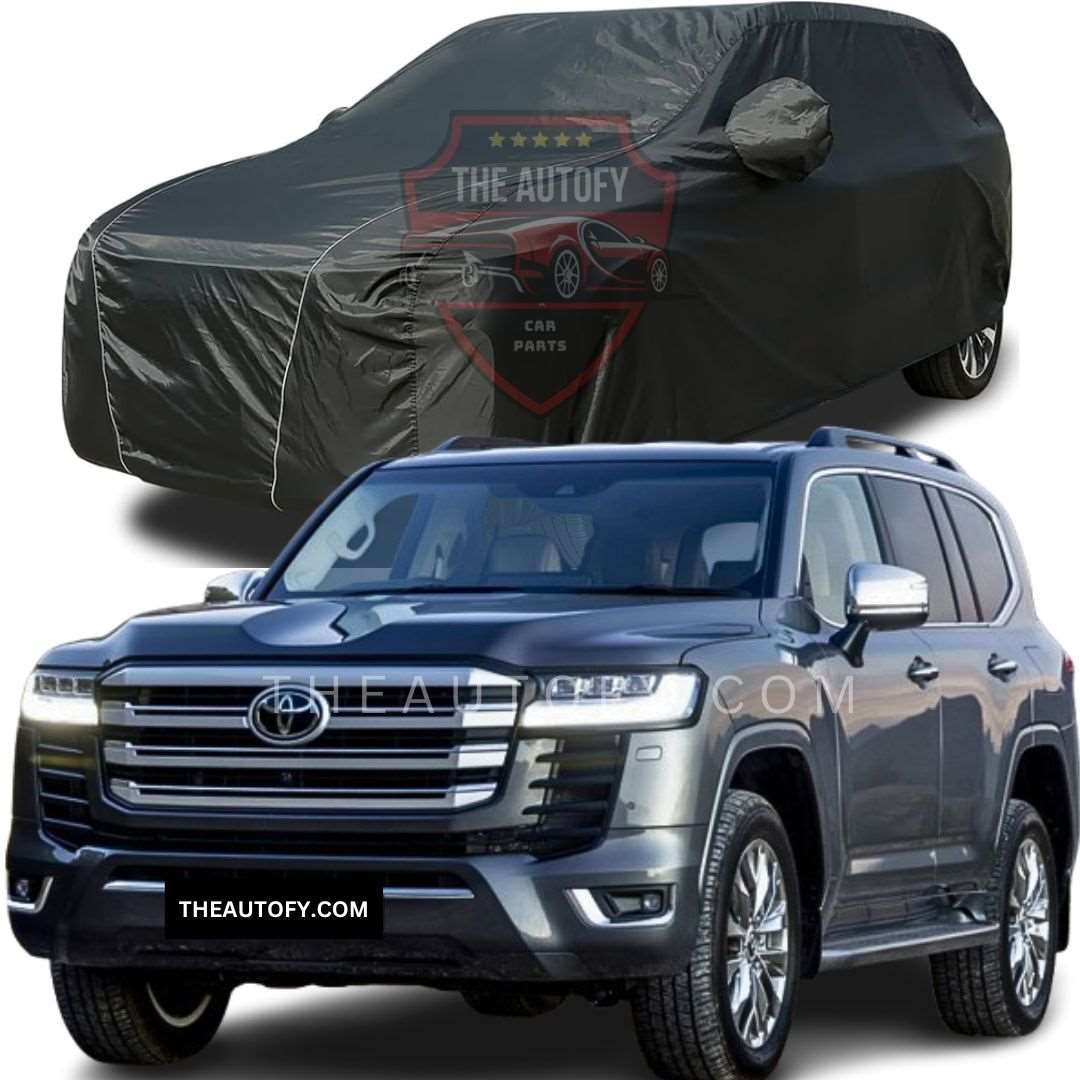 Toyota Land Cruiser FJ300 Car Top Cover Multi Color - Model 2021-2025 - THEAUTOFY.COM
