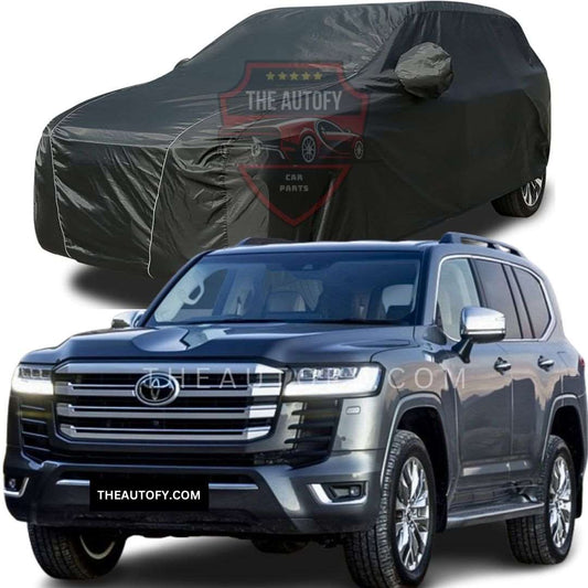 Toyota Land Cruiser FJ300 Car Top Cover Multi Color - Model 2021-2025 - THEAUTOFY.COM