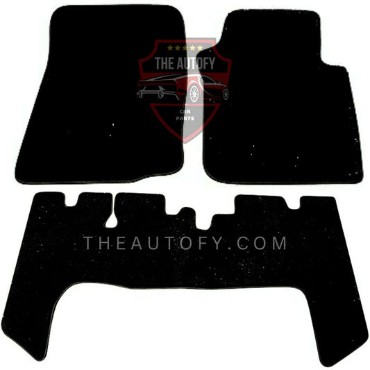 Toyota Land Cruiser 70 Series 5-Door Floor Mats - Model 1984-2025 - THEAUTOFY.COM