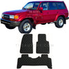 Toyota_Land_Cruiser_FJ80_Premium_7D_Flat_Rexine_Floor_Mats_Set_Black