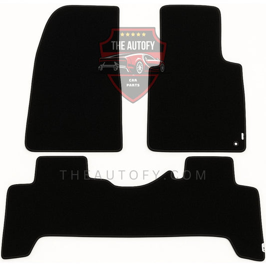 Toyota Land Cruiser FJ80 Floor Mats - Model 1990-1998