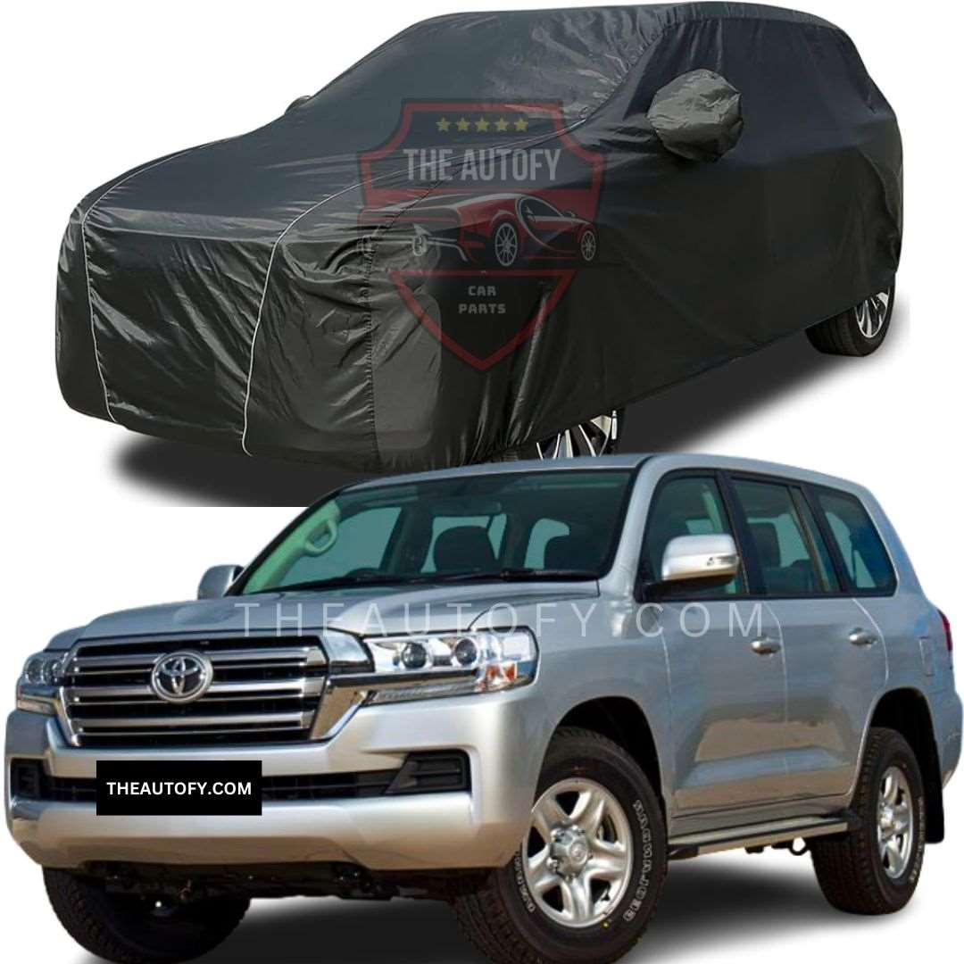Toyota Land Cruiser FJ200 Car Top Cover Multi Color - Model 2015-2021 - THEAUTOFY.COM