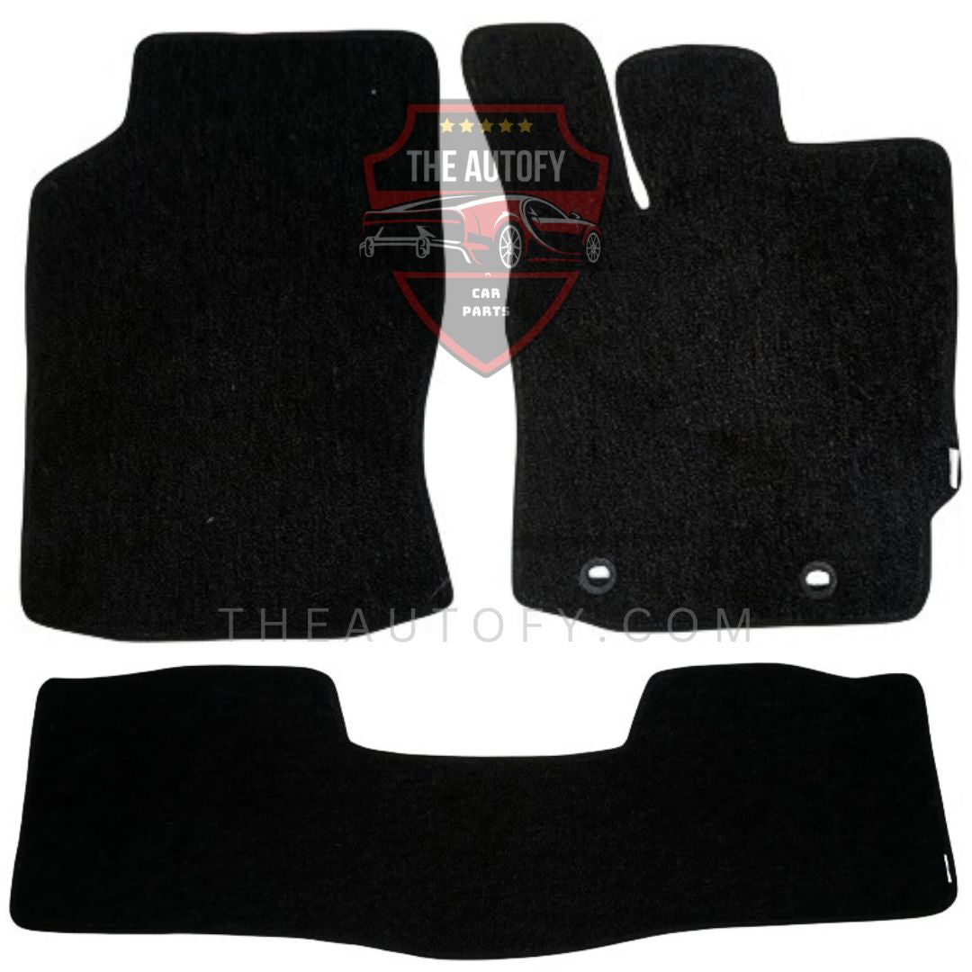 Toyota Passo Floor Mats - Model 2004-2010