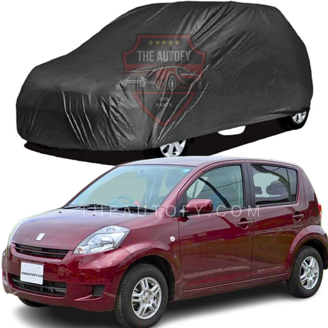 Toyota Passo Car Top Cover Multi Color - Model 2004-2010 - THEAUTOFY.COM