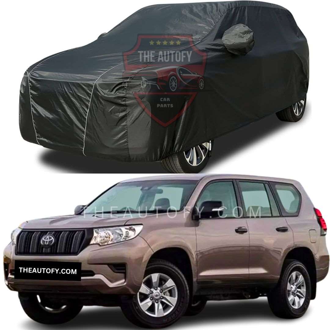 Toyota Prado FJ150 Car Top Cover Multi Color - Model 2009-2023 - THEAUTOFY.COM