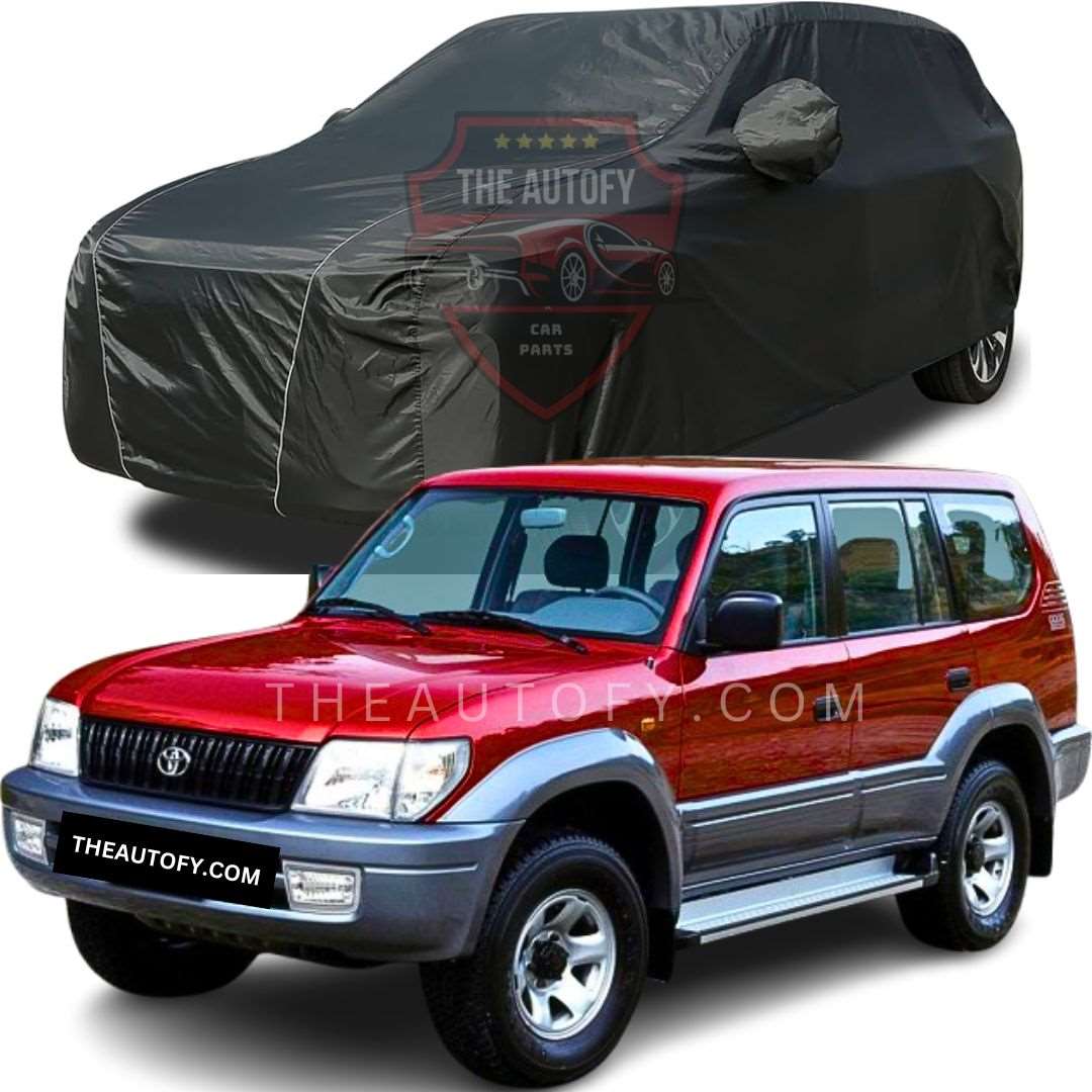 Toyota Prado FJ90 Car Top Cover Multi Color - Model 1996-2002 - THEAUTOFY.COM