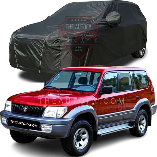 Toyota Prado FJ90 Car Top Cover Multi Color - Model 1996-2002 - THEAUTOFY.COM
