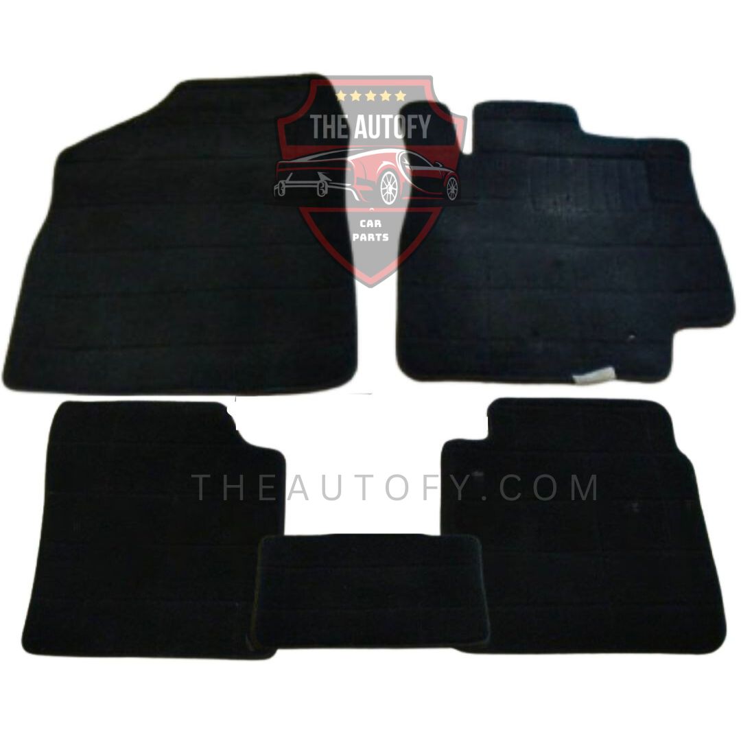 Toyota Premio Floor Mats - Model 2007-2021 - THEAUTOFY.COM