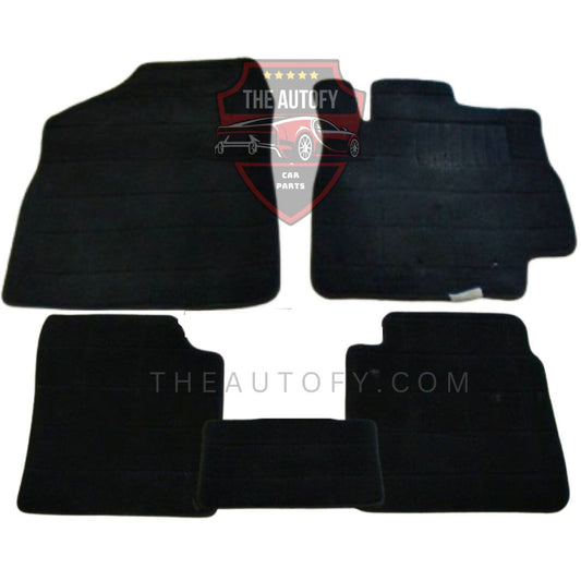 Toyota Premio Floor Mats - Model 2007-2021 - THEAUTOFY.COM