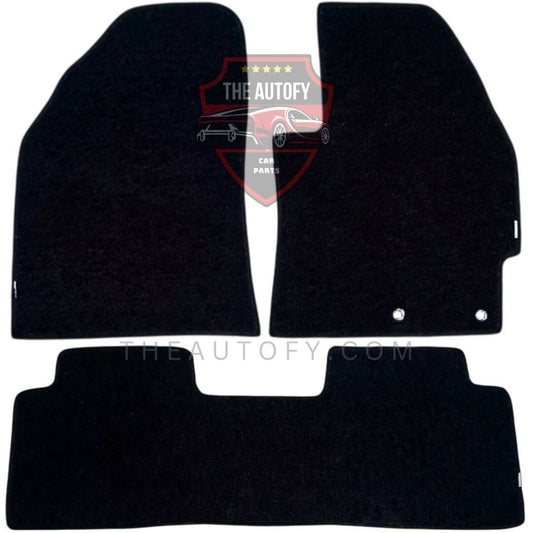Toyota Prius Carpet Floor Mats - Model 2009-2015