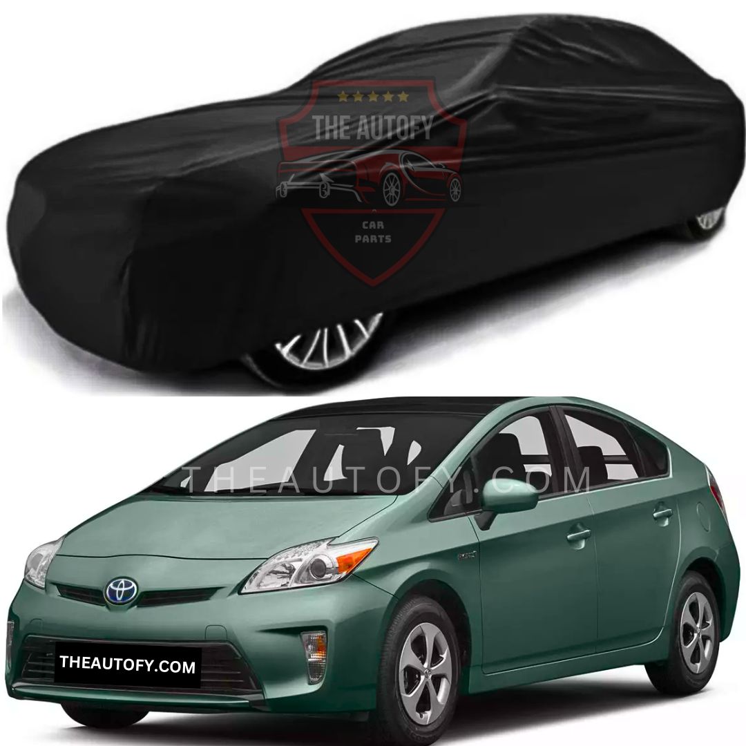 Toyota Prius Car Top Cover Multi Color - Model 2009-2015