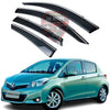 Toyota Vitz Air Press / Sun Visor 4pcs - Model 2010-2014