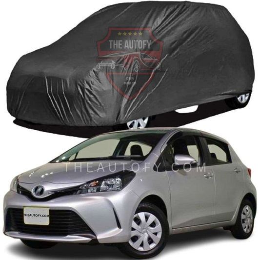 Toyota Vitz Car Top Cover Multi Color - Model 2014-2017 - THEAUTOFY.COM