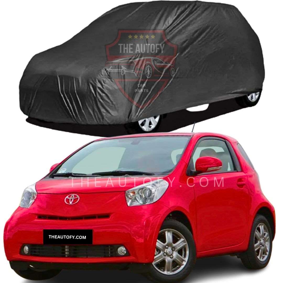 Toyota iQ Car Top Cover Multi Color - Model 2008-2016 - THEAUTOFY.COM
