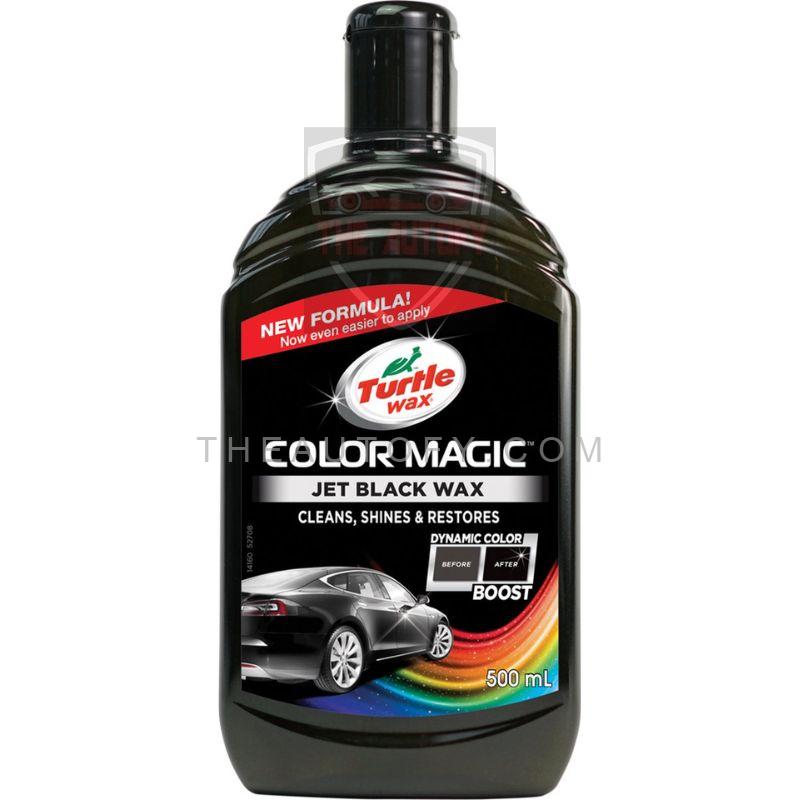 Turtle Wax Color Magic Polish - 500 ML - THEAUTOFY.COM