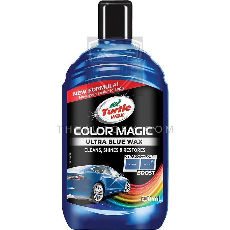 Turtle Wax Color Magic Polish - 500 ML - THEAUTOFY.COM