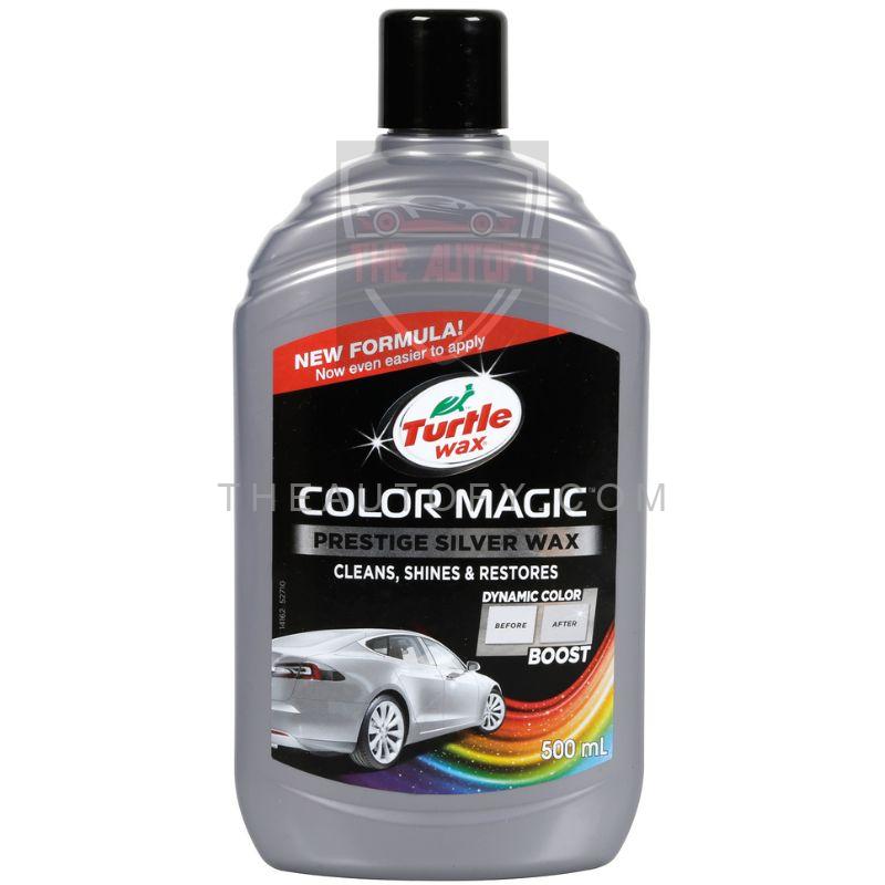 Turtle Wax Color Magic Polish - 500 ML - THEAUTOFY.COM