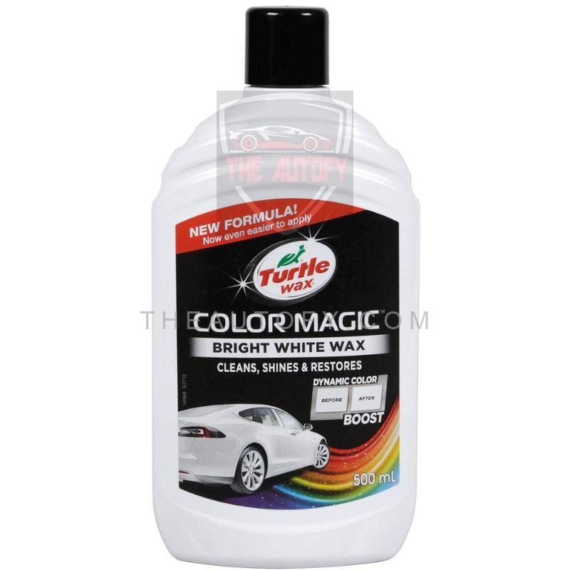 Turtle Wax Color Magic Polish - 500 ML - THEAUTOFY.COM