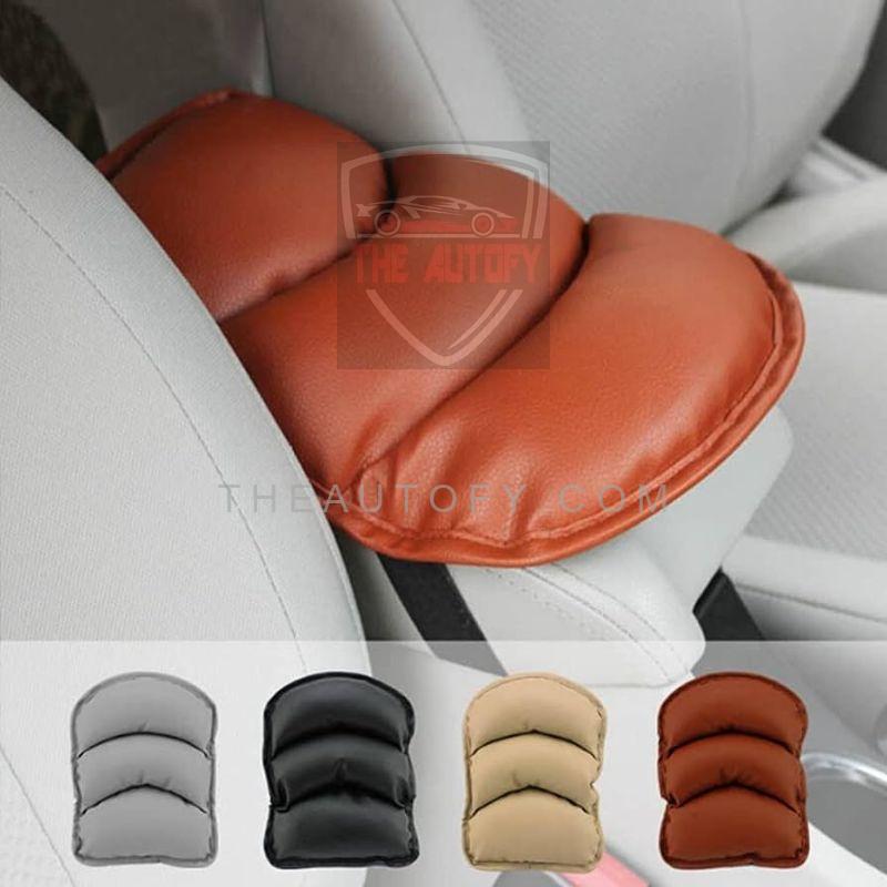 Universal Leather Arm Rest PU Cushion - THEAUTOFY.COM