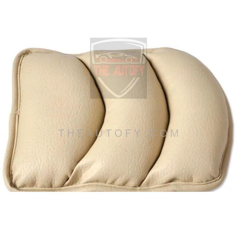 Universal Leather Arm Rest PU Cushion - THEAUTOFY.COM