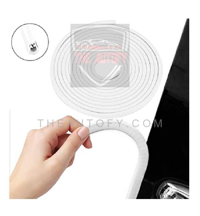 Universal Door Guards Protector Roll - White