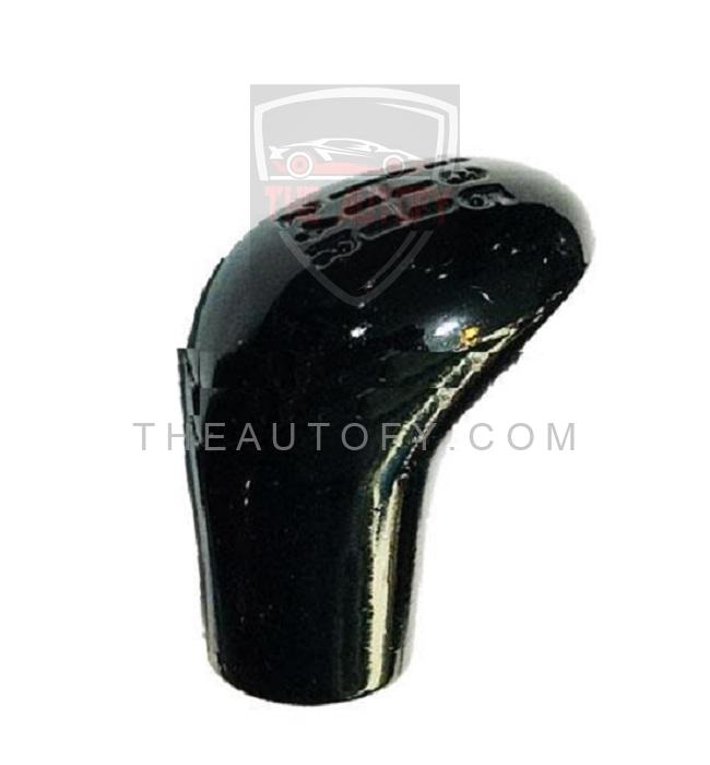 Universal Neon Black Gear Shift Knob