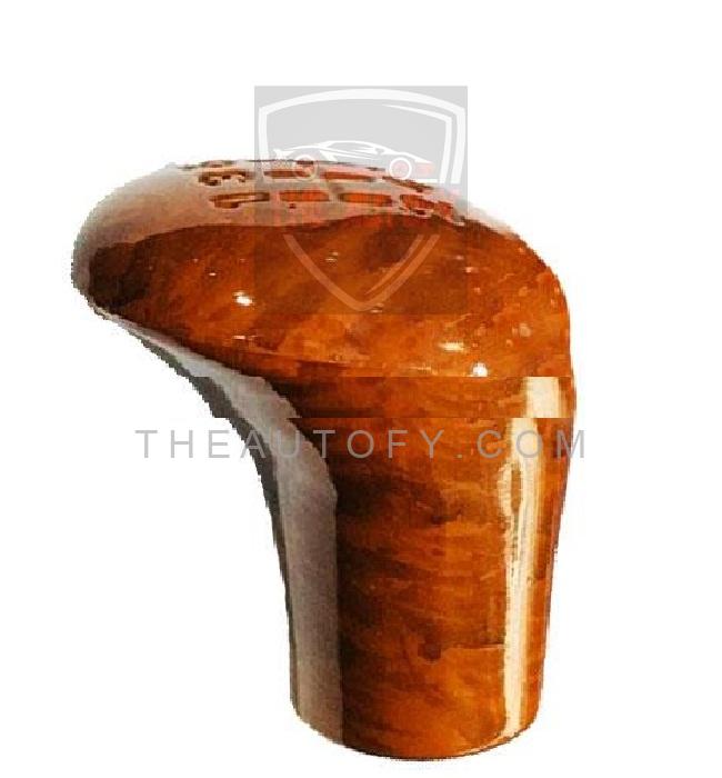 Universal Wooden Style Gear Shift Knob