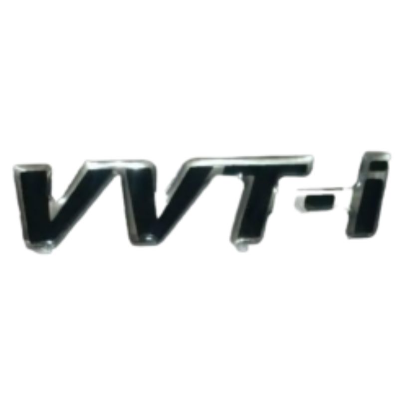 VVTI Logo Sticker Toyota Corolla Altis Model 2005-2008 - THEAUTOFY.COM