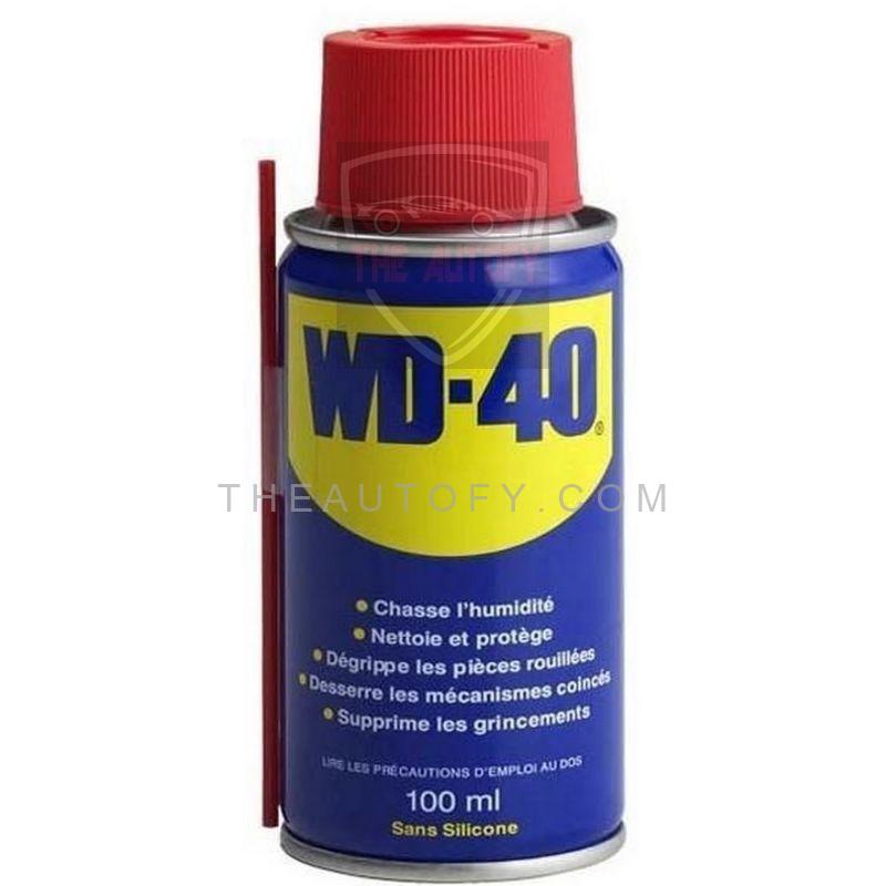 WD-40 Anti-Rust Lubricant Spray