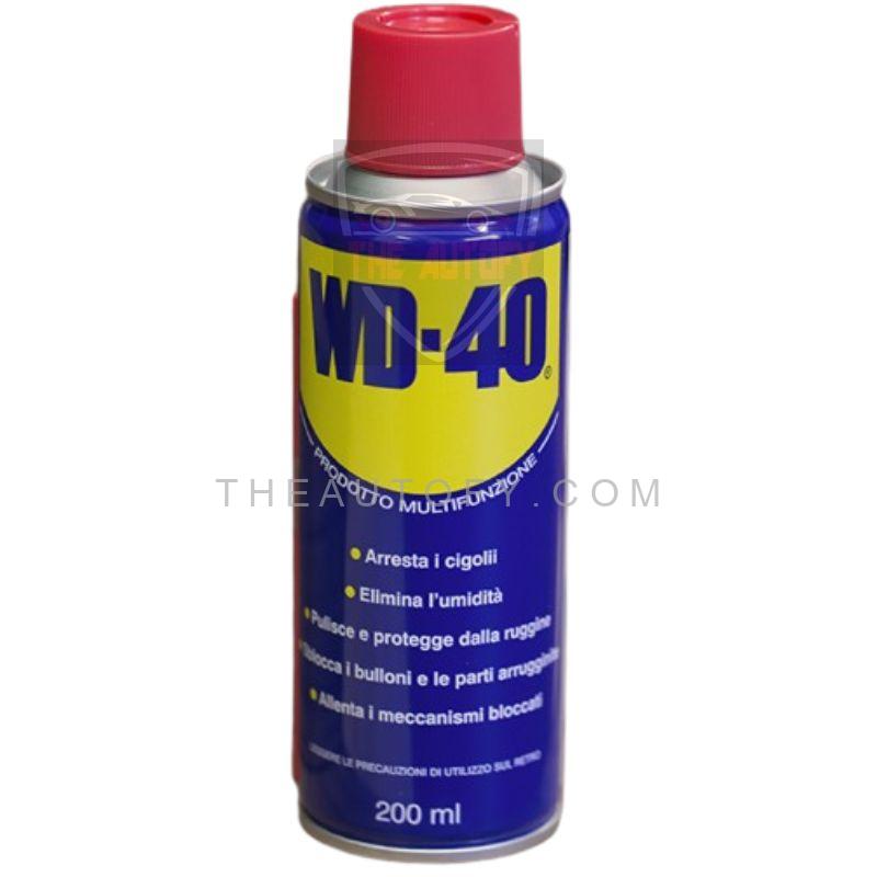 WD-40 Anti-Rust Lubricant Spray