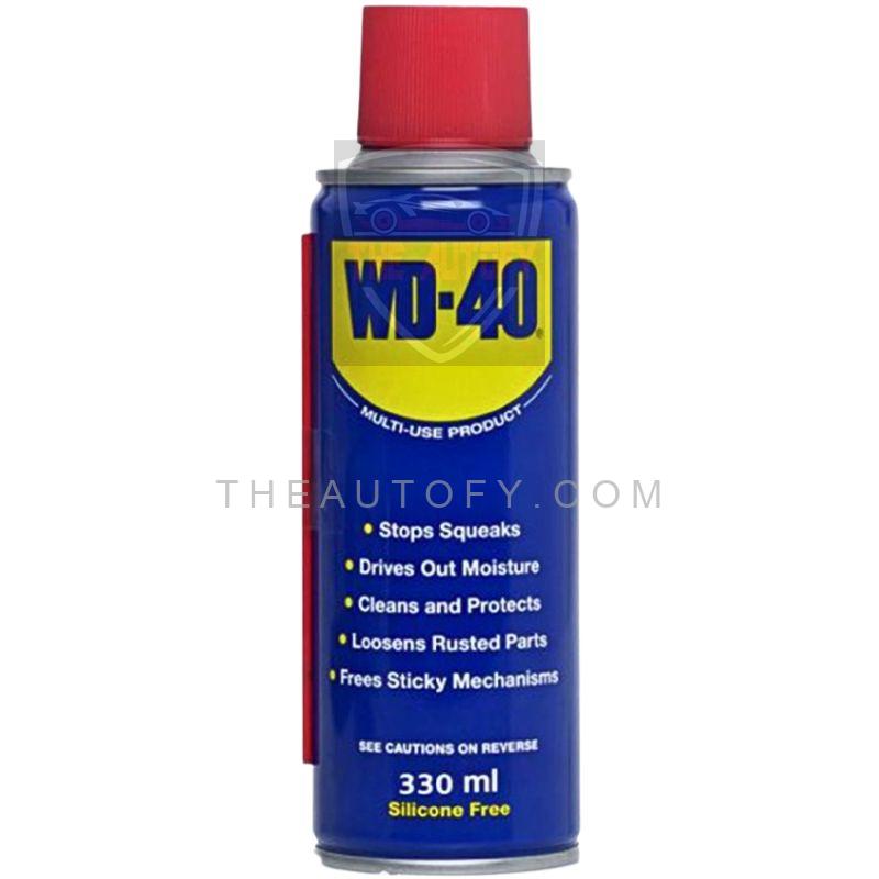 WD-40 Anti-Rust Lubricant Spray