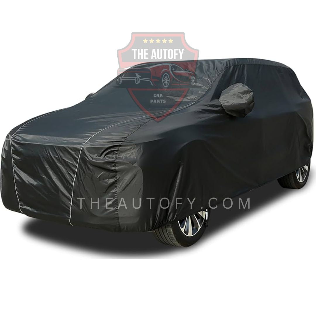 Toyota Hilux Surf Car Top Cover Multi Color - Model 2002-2009 - THEAUTOFY.COM