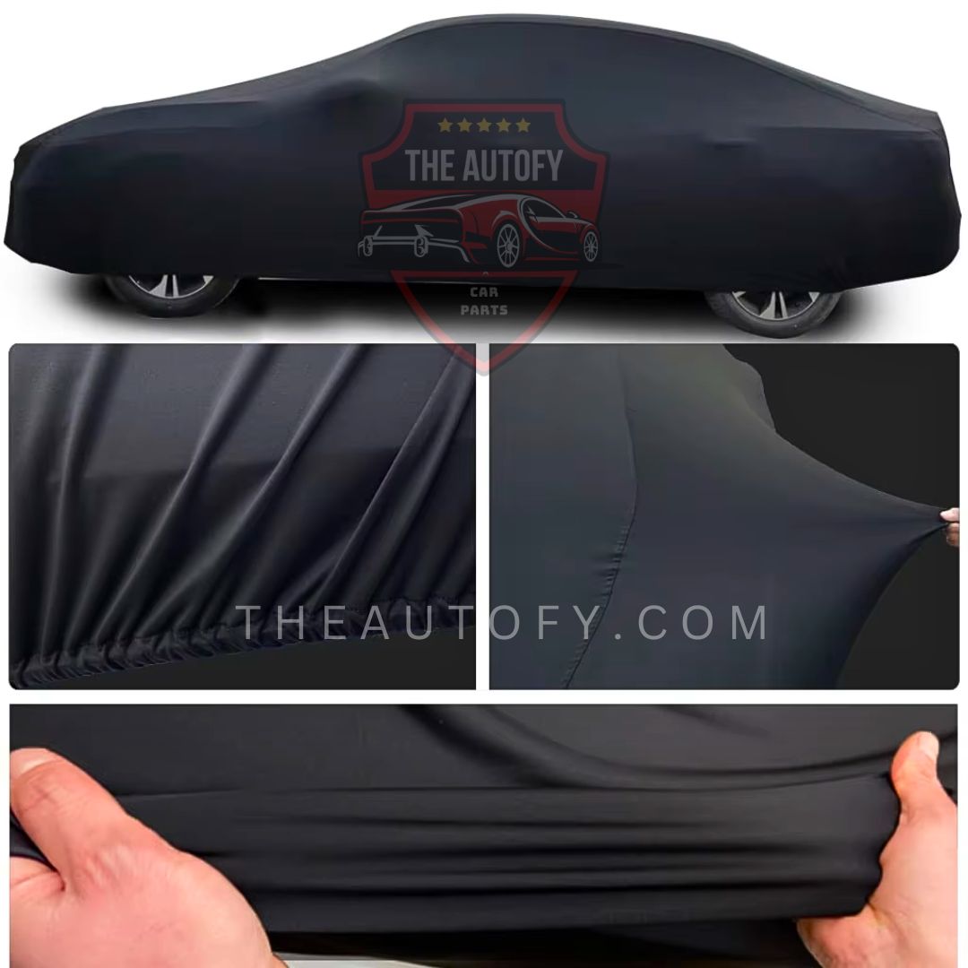 Hyundai Elantra Car Top Cover Multi Color - Model 2024-2025 - THEAUTOFY.COM