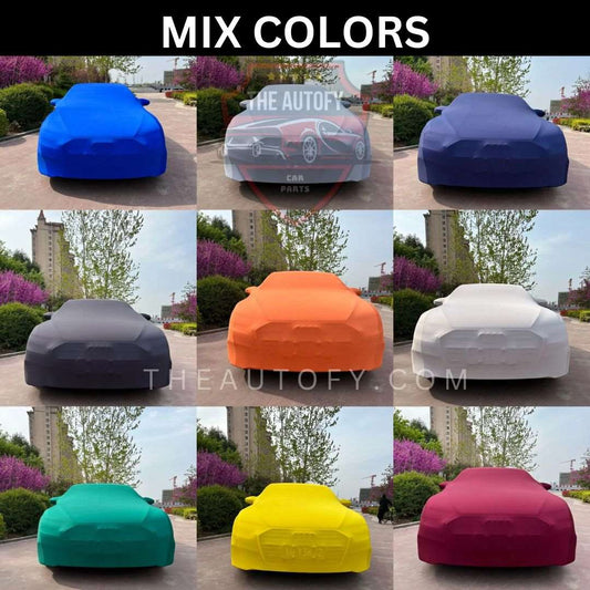 Toyota Tundra Car Top Cover Multi Color - Model 2007-2021 - THEAUTOFY.COM