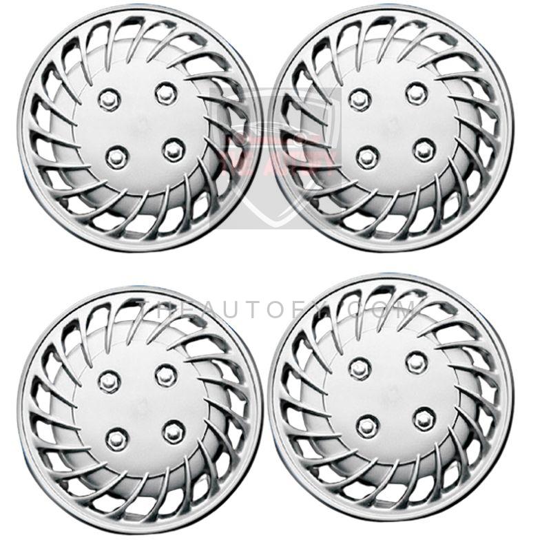 Wheel Cover 12 Inch Set of 4 pcs-D1 - THEAUTOFY.COM