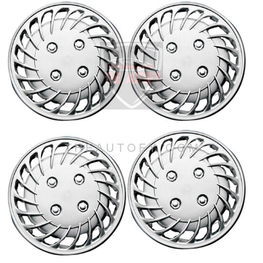 Wheel Cover 12 Inch Set of 4 pcs-D1 - THEAUTOFY.COM