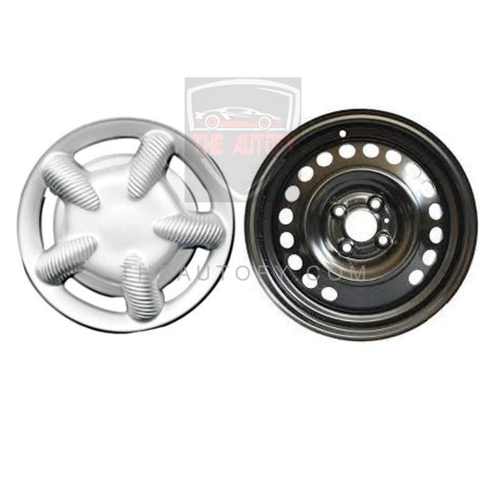 Wheel Cover 12 Inch Set of 4 pcs-D10 - THEAUTOFY.COM