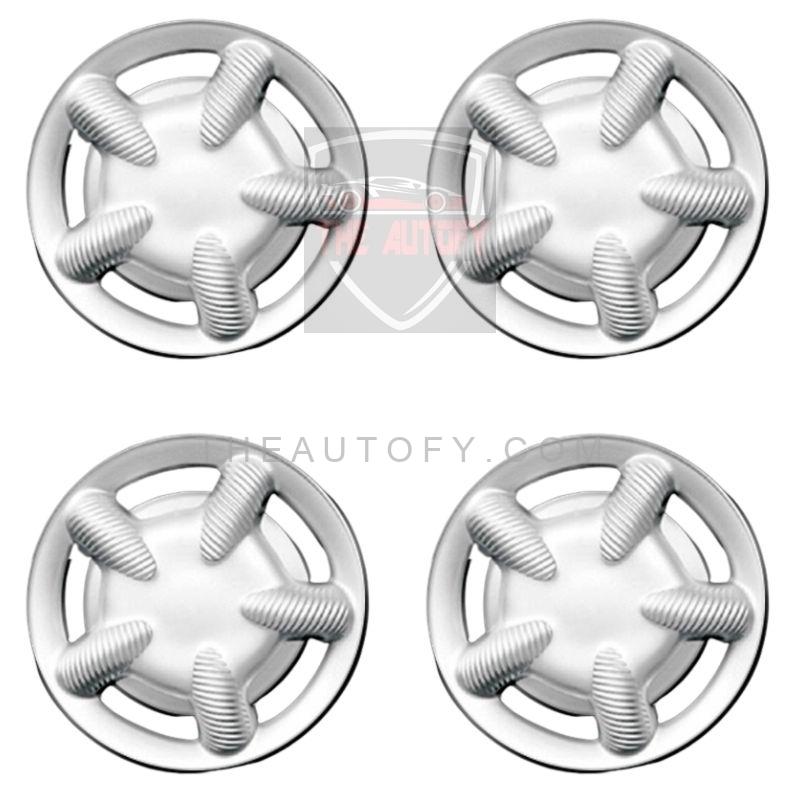 Wheel Cover 12 Inch Set of 4 pcs-D10 - THEAUTOFY.COM