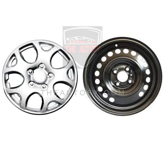Wheel Cover 12 Inch Set of 4 pcs-D11 - THEAUTOFY.COM