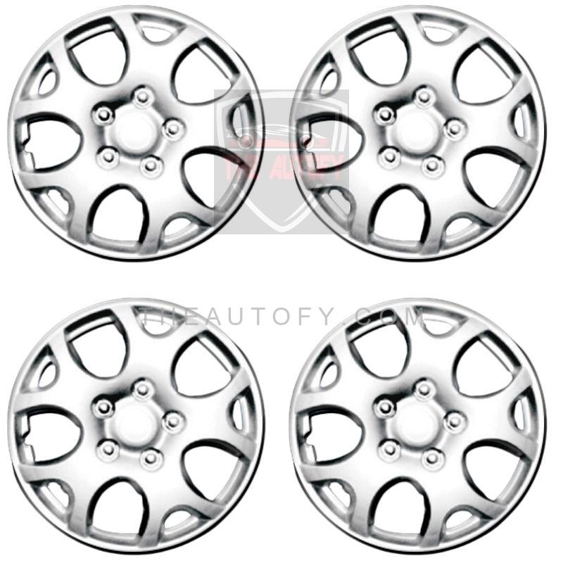Wheel Cover 12 Inch Set of 4 pcs-D11 - THEAUTOFY.COM