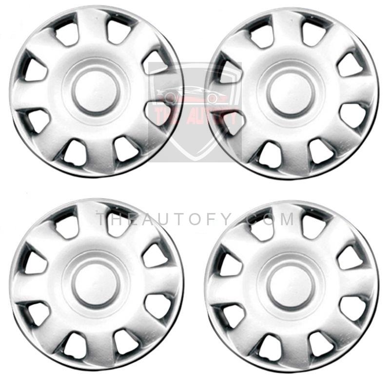 Wheel Cover 12 Inch Set of 4 pcs-D12 - THEAUTOFY.COM