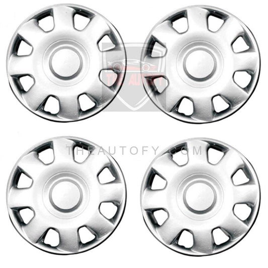 Wheel Cover 12 Inch Set of 4 pcs-D12 - THEAUTOFY.COM