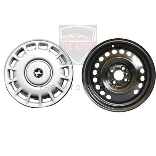 Wheel Cover 12 Inch Set of 4 pcs-D13 - THEAUTOFY.COM