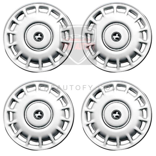 Wheel Cover 12 Inch Set of 4 pcs-D13 - THEAUTOFY.COM