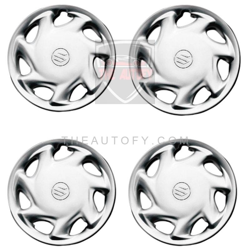 Wheel Cover 12 Inch Set of 4 pcs-D15 - THEAUTOFY.COM