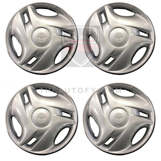 Wheel Cover 12 Inch Set of 4 pcs-D3 - THEAUTOFY.COM