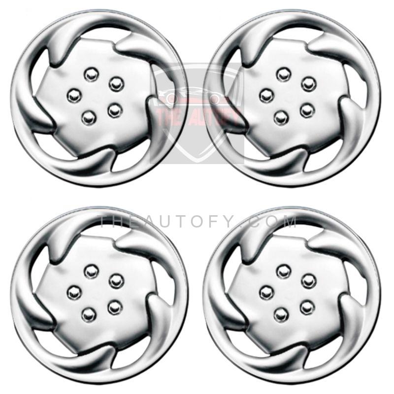 Wheel Cover 12 Inch Set of 4 pcs-D4 - THEAUTOFY.COM