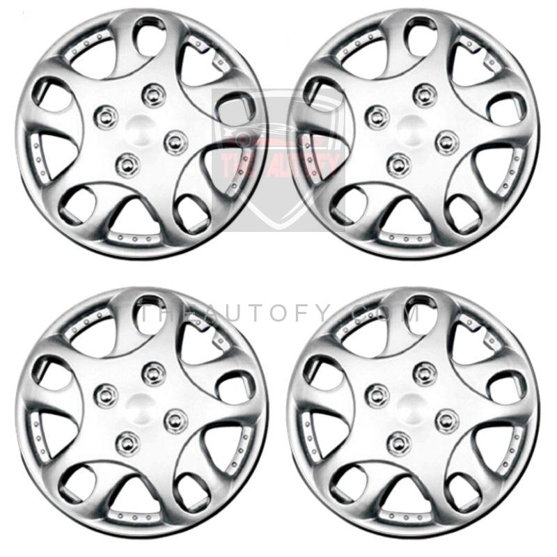 Wheel Cover 12 Inch Set of 4 pcs-D5 - THEAUTOFY.COM