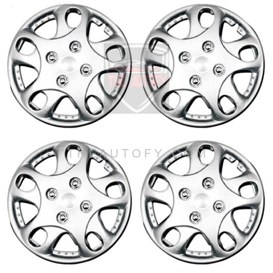Wheel Cover 12 Inch Set of 4 pcs-D5 - THEAUTOFY.COM