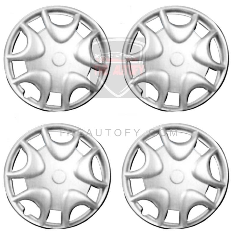 Wheel Cover 12 Inch Set of 4 pcs-D6 - THEAUTOFY.COM